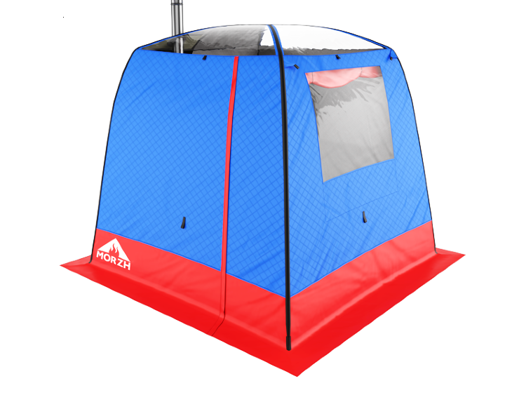 CAMPING SAUNA MORZH (WALRUS) SKY -